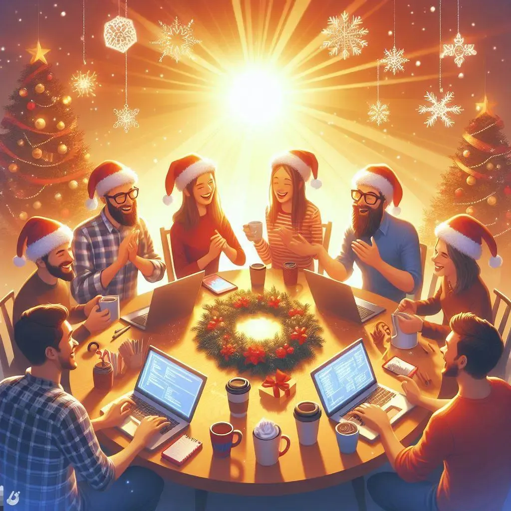 Collaboration not Competition