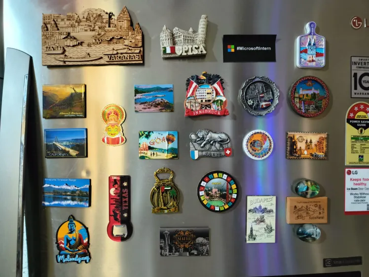 Around the World - 2024