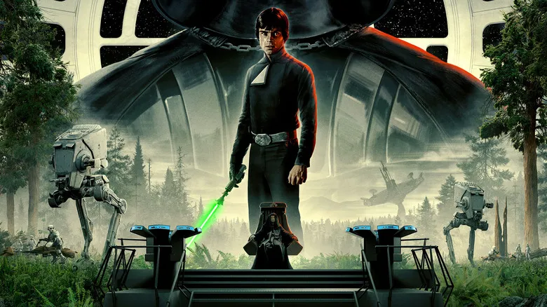 Return of The Jedi