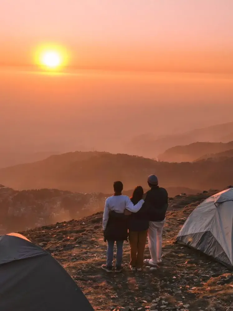 Passive Peaceful Mcleodganj