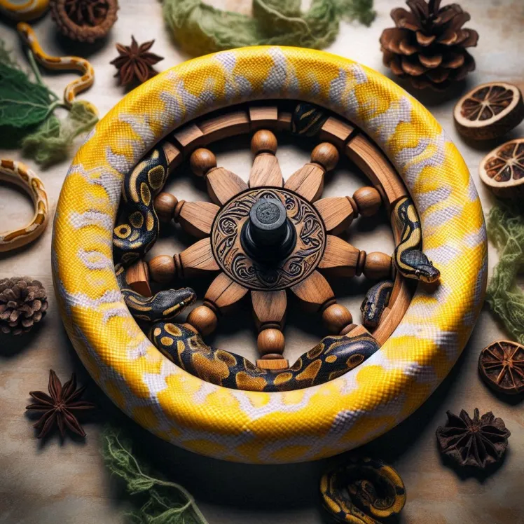 Reversing Wheel File