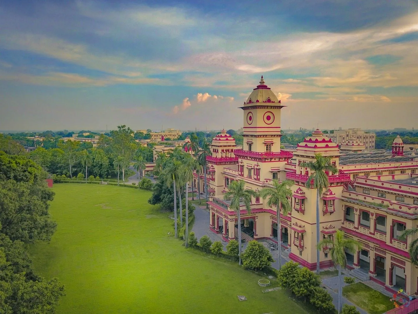 Reopen IIT BHU