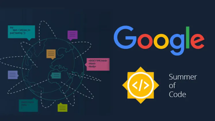 Journey Google Summer of Code