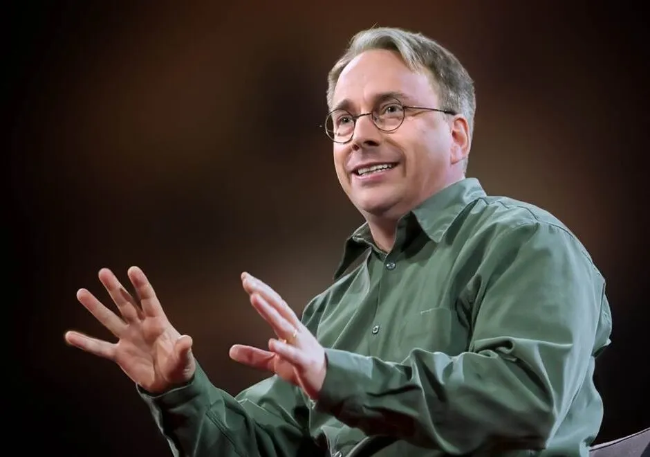 linus torvalds
