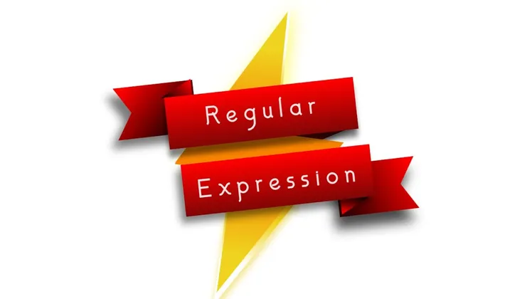 Comprehensive Guide for Regular Expressions