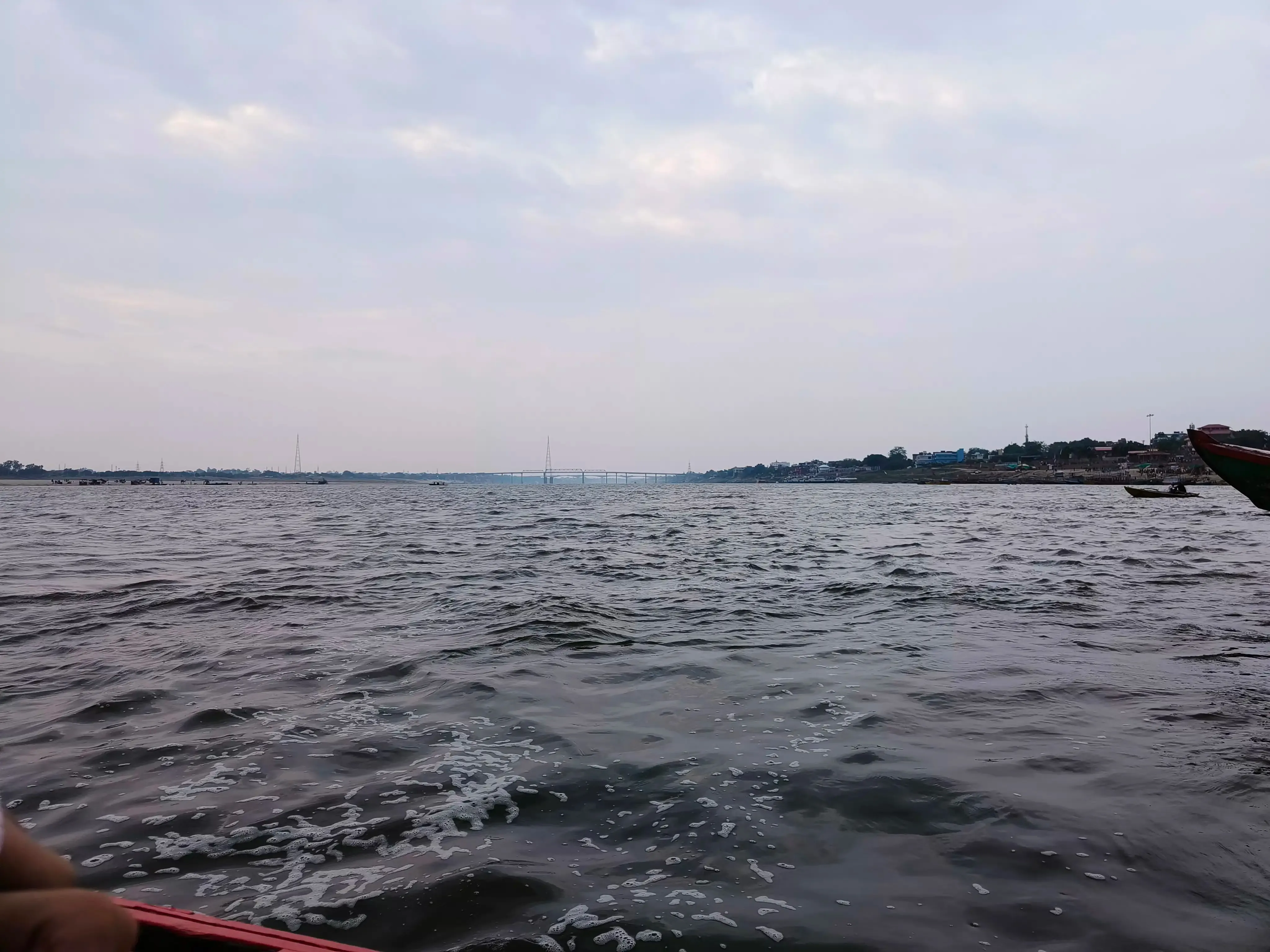 river waves