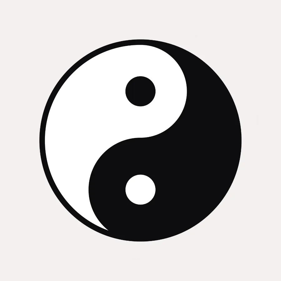 yin yang